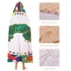 thumbnail image 4 of La Oruga Muy Hambrienta Manta Capa con Capucha Anti-Bolitas, Manta de Lana Ártica Suave, Manta Portátil de Felpa Ligera y Lujosa, Poncho para Siesta en Casa y Oficina, 100*130cm, 4 of 6