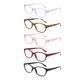 thumbnail image 2 of Lentes de Lectura Equate Amanda Pack de 5, 1.25, Cat Eye, Mediano, 2 of 3