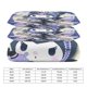thumbnail image 2 of Kuromi Print Bedding Set Pattern Duvet Cove Set 3 Pieces 1 Quilt Cover And 2 Pillowcases for Women Men Teens, 2 of 5