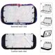 thumbnail image 3 of Funda para Asiento Trasero de Auto Monster High 120x59x76cm, 3 of 6