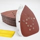 thumbnail image 1 of Almohadillas de lijado de grano 220 para Black and Decker Mouse San, paquete de 50 unidades, 1 of 6
