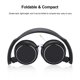 thumbnail image 2 of Auriculares FOSA Plegables con Cable y Diadema Ajustable, 2 of 9