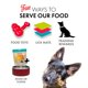 thumbnail image 4 of Pet Food Grandma Lucy's Pumpkin Pouch Skin & Pelaje 180 ml, 4 of 6