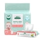 thumbnail image 2 of Toallitas húmedas para bebé Aleva Naturals Bamboo Sensitive 400 g, 2 of 7
