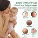 thumbnail image 3 of Crema para bebés Jimpo-ori Early Age Skin Care 450 ml, 3 of 7