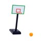 thumbnail image 1 of Aro De Baloncesto Para Casa De Mu?ecas Con Pelota, Escala 1/12, Adorno En Miniatura Para Accesorios De Fotografía, 1 of 5