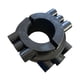 thumbnail image 2 of Acoplador Para Cambiador De Neumáticos, Fácil De Usar, Equipo De Extracción De Neumáticos Para Reparación De Automóviles, Color Negro, 2 of 5