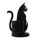 thumbnail image 5 of Soporte Para Bolígrafo, Almacenamiento De Escritorio, Adorno De Gatos De Metal Para Suministros De Arte, Tocador De Baño, 10cm X 19cm, 5 of 5