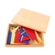 thumbnail image 3 of Material De Aprendizaje De Gramática Montessori Aprendizaje De Gramática Para Jardines De Infancia En Casa, 3 of 5
