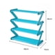 thumbnail image 2 of Organize Your Shoes in Style with this Z-Shaped Shoe Rack!, 2 of 4