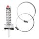 thumbnail image 2 of Medidor de Flujo Blue-White Industries 10 cm 75 PSI, 2 of 2