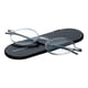 thumbnail image 1 of Gafas Round Clear Reading 2 5 Magnificación, 1 of 2