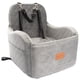 thumbnail image 1 of Asiento de coche Dog Booster Lealchum de hasta 16 kg, ultrasuave, gris, 1 of 6