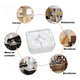 thumbnail image 3 of Pack 4 Piezas Protector De Esquinas Muebles Transparente, 3 of 6