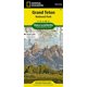 thumbnail image 1 of Mapa National Geographic Parque Nacional Grand Teton Impermeable, 1 of 5