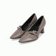 thumbnail image 1 of Zapato Irene Taupe Piccadilly, 1 of 3