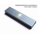thumbnail image 5 of Kanka Cuchillo Multiuso 13cm Acero Damasco 67 Capas y Mango G10 Negro, 5 of 5