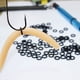 thumbnail image 4 of Anillas de silicona TB Tbuymax 100 unidades para Senko y carnadas tipo stick, 4 of 8