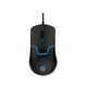thumbnail image 1 of Mouse Gamer Usb Hp M100 Iluminación Led - Ps, 1 of 3