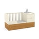 thumbnail image 3 of Cuna Multifunción con Cama Nido Formare Blanca Eco Wood Kidscool, 3 of 17