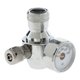 thumbnail image 4 of Regulador De Dióxido De Carbono Del Medidor De Descompresión De Co2 Para Acuarios G5/8, 4 of 5
