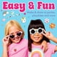 thumbnail image 5 of Kit de Manualidades Artísticas Creativity for Kids – Gafas de Sol DIY, 5 of 7