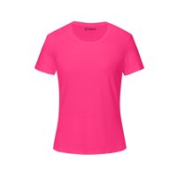 Snix - Polera Femenina Dry Fit - Fucsia Talla S