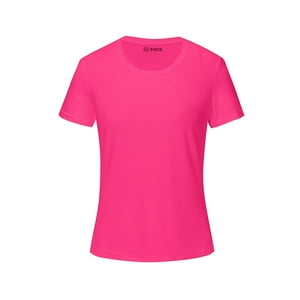Snix - Polera Femenina Dry Fit - Fucsia Talla Xxl