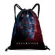 thumbnail image 1 of Hellraiser: Pinhead Mochila de Cuerdas para Deportes y Gimnasio, Bolsa de Cuerdas Resistente al Agua, Bolsa Cinch, 30×40cm, 1 of 6