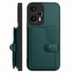 thumbnail image 1 of FOXDOCK Funda para Xiaomi Redmi NOTE12 TURBO con Bloqueo RFID - Diseño Elegante con Cierre de Botón, 1 of 5