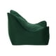 thumbnail image 4 of Set Pouf Potter 1c Felpa Verde Botella, 4 of 4