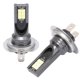 thumbnail image 1 of Auto Car 12 LED Kit De Conversión De Bombillas De Faros Antiniebla Hi/Lo Beam Lamps H7 3030, 1 of 5