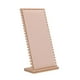 thumbnail image 3 of Collar Soporte De Exhibición Collar Caballete Escaparate Para Encimera Decoración Beige, 3 of 3