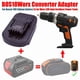 thumbnail image 5 of Convertidor Adaptador para Ma*kita/De*Walt/Mil*wau*kee/Bos*ch 18V 20V Batería Convertible a para Worx 4PIN 6PIN Herramientas Eléctricas, 5 of 9