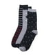 thumbnail image 1 of Calcetines Hombbre Tripack Mix Gris/Navy Corona, 1 of 4