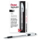 thumbnail image 1 of Bolígrafo Pentel RSVP Fine Line, 0,7 mm, tinta negra, 1 of 7