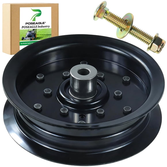 Polea tensora POSEAGLE para Husqvarna 54" Deck 532196106