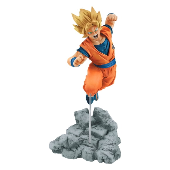 Figura de acción Banpresto Dragon Ball Super Soul X Soul Son Goku