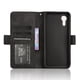 thumbnail image 5 of Funda Tipo Billetera FOXDOCK para Samsung Galaxy Xcover7 – Tapa Flip con Tarjetero, 5 of 5