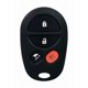 thumbnail image 3 of Llave de repuesto KeyStart Advanced Remote Toyota CP134, 3 of 3