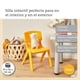 thumbnail image 4 of Silla De Plastico Infantil Piso Asiento Resistente Para Niño, 4 of 5