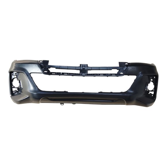 Parachoque Delantero Toyota Hilux Rocco 19/24 Negro