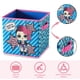 thumbnail image 4 of Set de 2 unidades Storage Cubes Idea Nuova LOL Surprise para niños, 4 of 8
