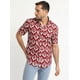 thumbnail image 3 of Camisa Estampada Diseño Mc Burdeo, 3 of 4