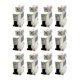 thumbnail image 1 of Pack 12 Interruptor Automático Ebasee 1x 20a Curva C 6ka Sec, 1 of 10