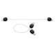 thumbnail image 3 of Speargun Wishbone Cord Multiuso Durable Para Pesca En Hielo Equipo De Pesca Con Arco Cuerda, 3 of 5