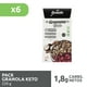 thumbnail image 1 of Granola Keto 220g Pack 6 Unidades, 1 of 3