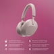 thumbnail image 3 of Audífonos Bluetooth Sony con noise cancelling WH-1000XM5 Rosa, 3 of 8