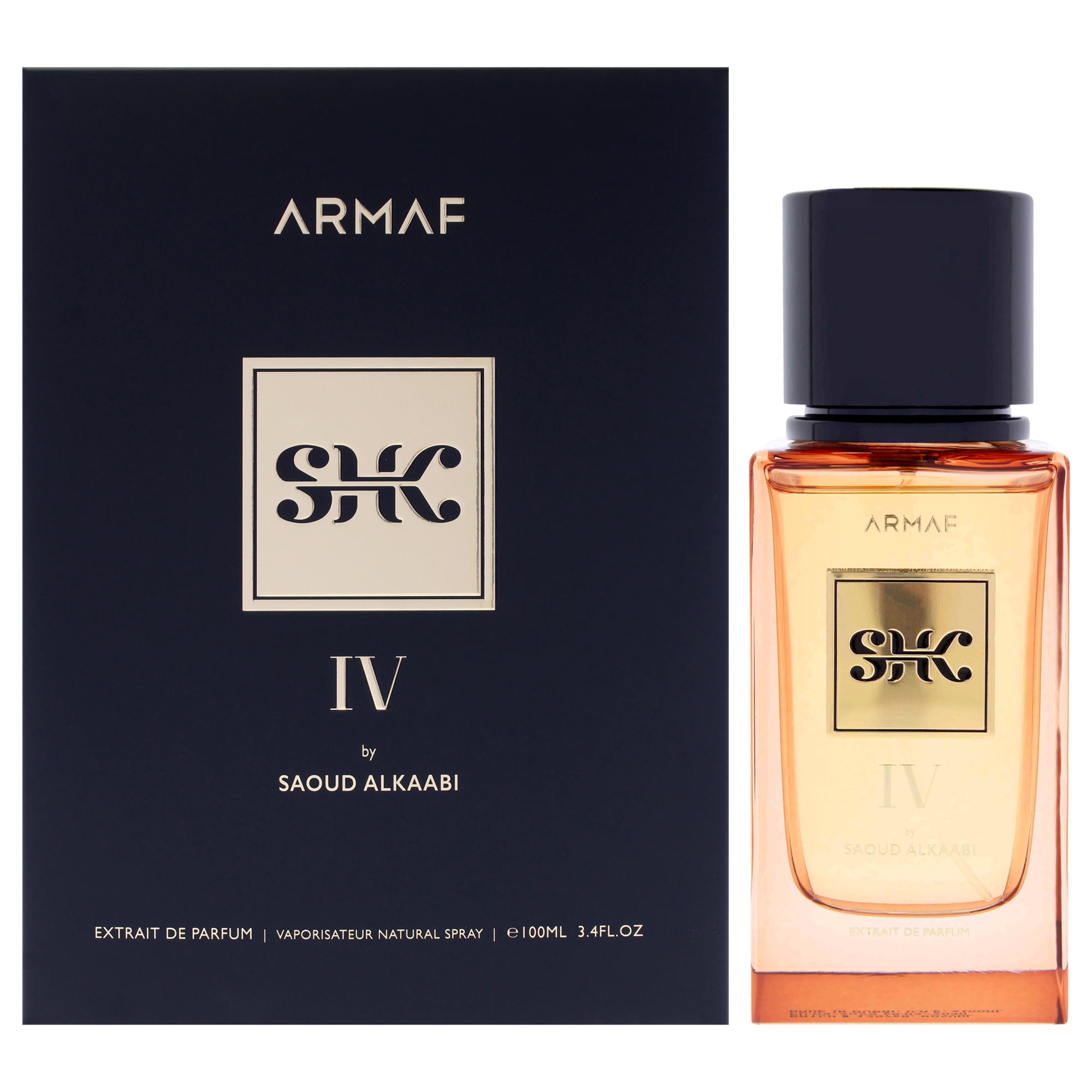 Perfume Armaf Shk Iv Extrait De Parfum 100ml Hombre