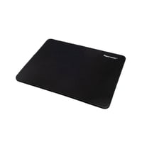 Tecmaster - Mouse Pad 22*24.5*0.5 Cm Negro
